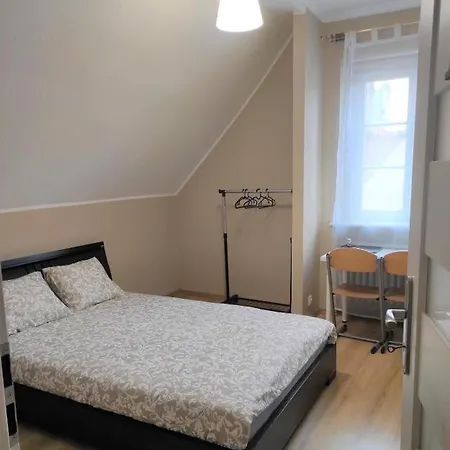 Bed and breakfast Rynek 5 *