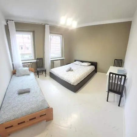 Bed and breakfast Rynek 5 *