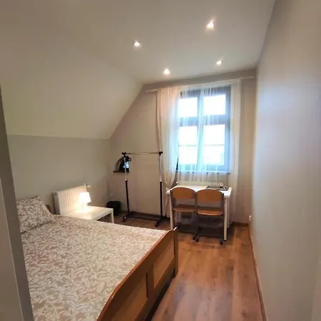 Bed and breakfast Rynek 5 *