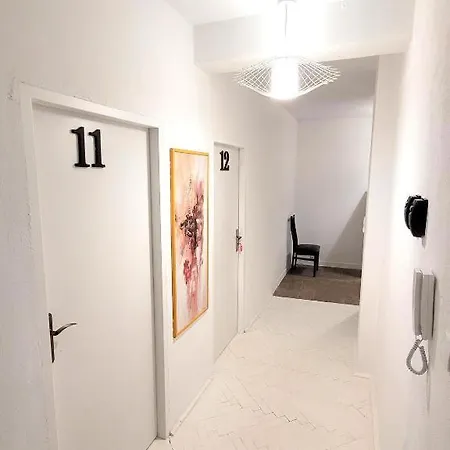 Rynek 5 Bed and breakfast Poznan