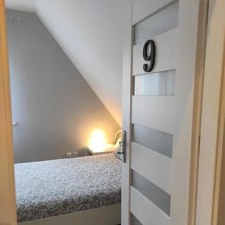 Rynek 5 Bed and breakfast